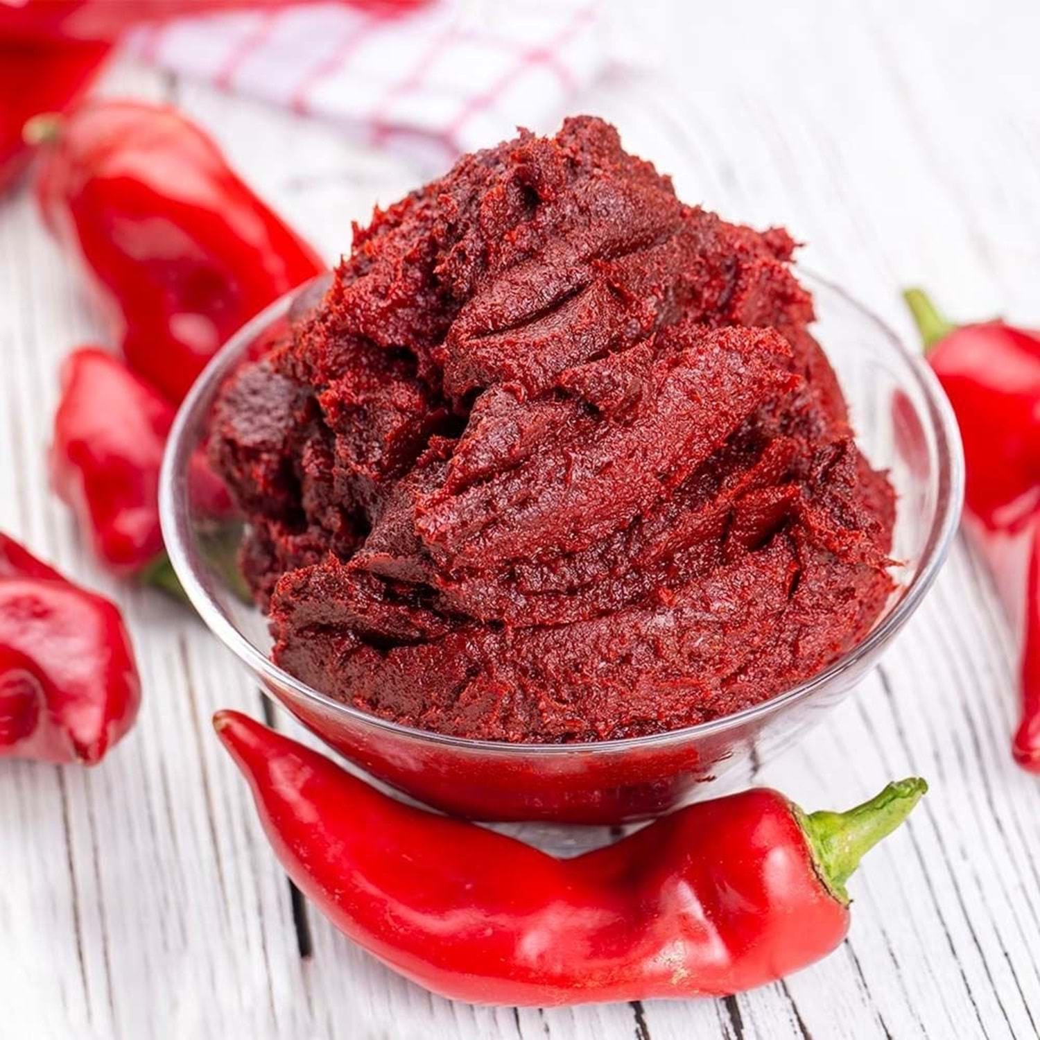 Acı Gün Kurusu Salça 1kg