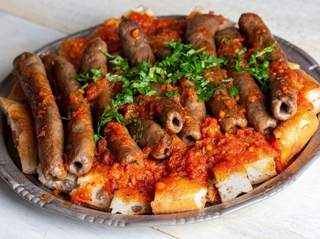 KÖFTE